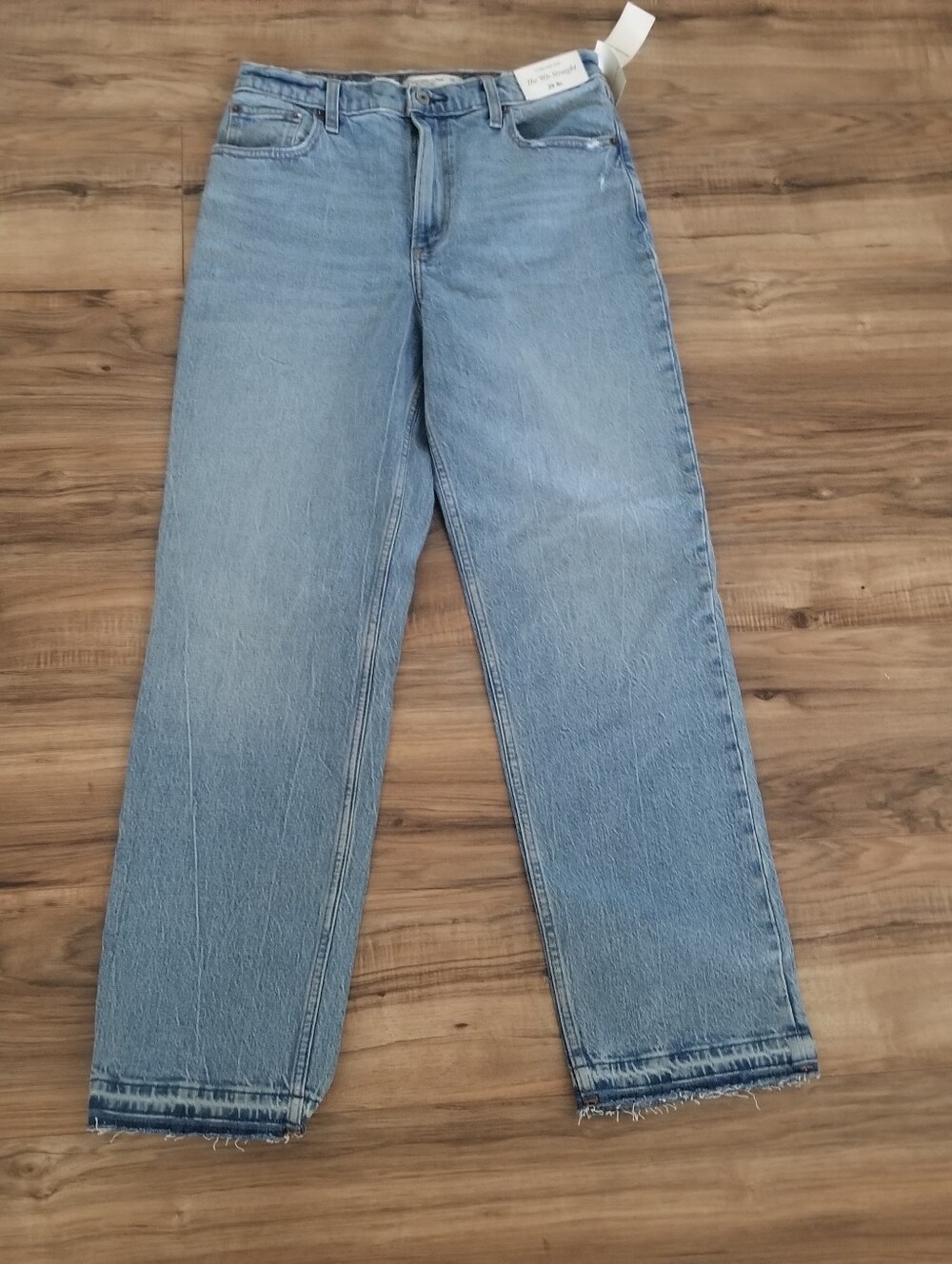 Abercrombie & fitch Women's Jeans 90's Straight 29/8R